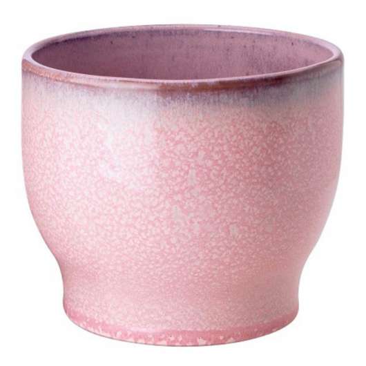 Knabstrup Keramik - Knabstrup Odlingskruka 16,5 cm Rosa