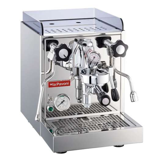 La Pavoni - Cellini Classic Semiprofessionell manuell kaffemaskin 1400 W Rostfri