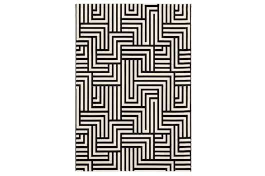 Labyrinth Matta 140x200 cm