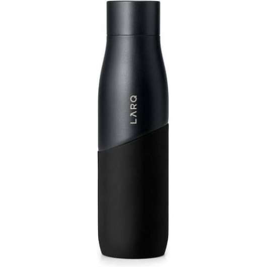 Larq - Bottle Movement vattenflaska Svart Onyx 710 ml - FRI frakt