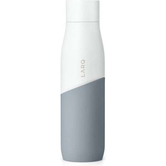 Larq - Bottle Movement vattenflaska vit/sten 710 ml - FRI frakt