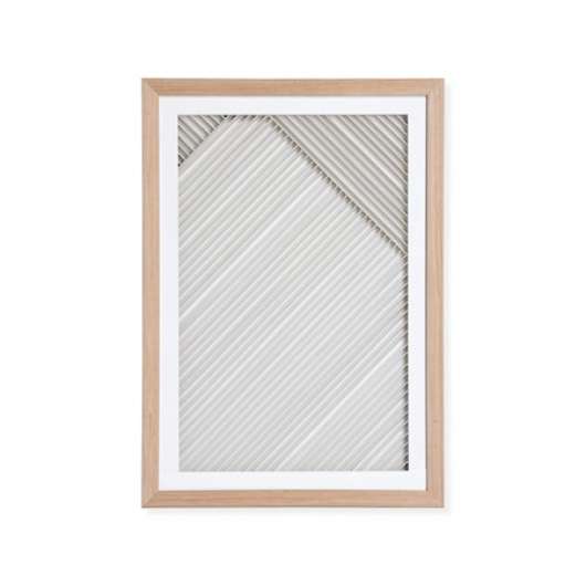 Layered paper Art Frame B