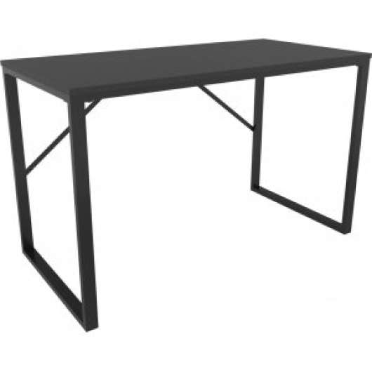 Layton skrivbord 120 x 60 cm - Svart/antracit - Övriga kontorsbord & skrivbord, Skrivbord, Kontorsmöbler