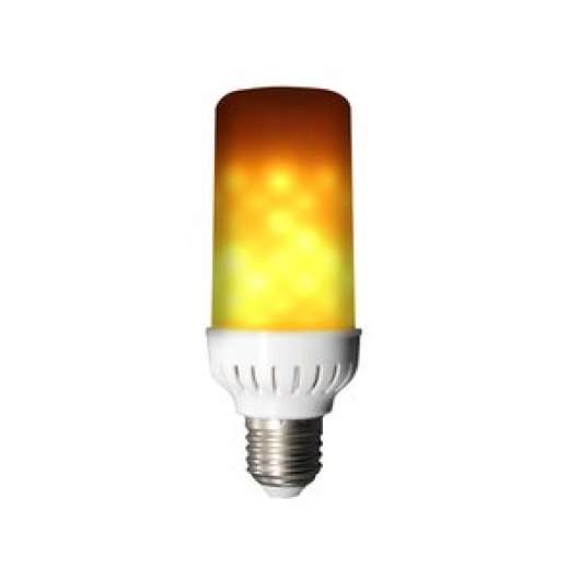 LED lampa fackla effekt - LED-lampor