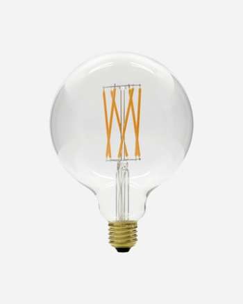 LED-lampa Mega Edison 2.5 W / E27 Klar