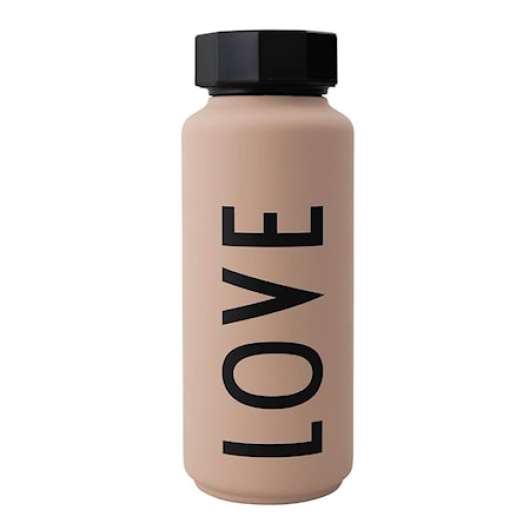 LOVE Thermo/Isolerad Flaska Special Edition Nude