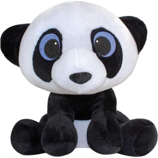 Lumo Stars - Baby Panda gosedjur 20 cm