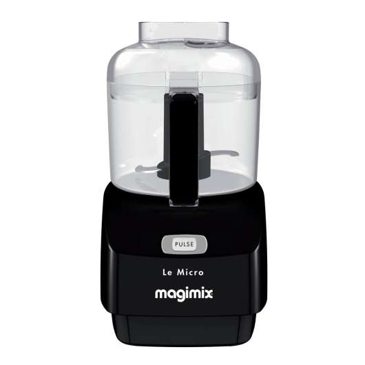Magimix - Magimix Minihackare 0,83 liter 290 watt Svart
