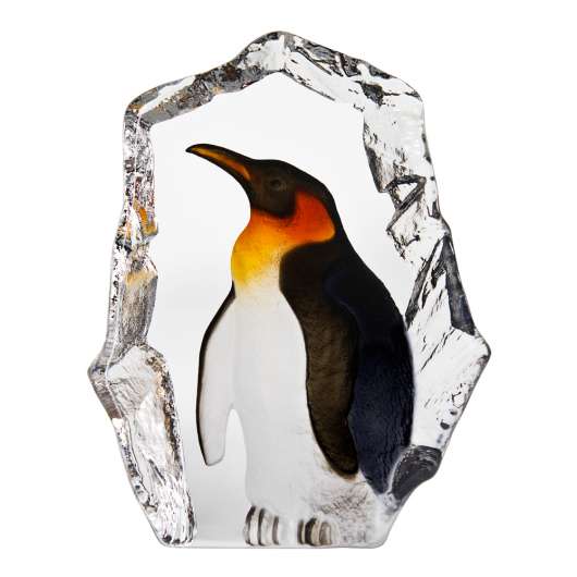 Målerås Glasbruk - Wildlife Pingvin 20