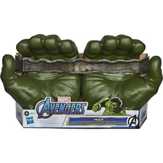 Marvel - Avengers Hulk Gamma Grip - snabb leverans