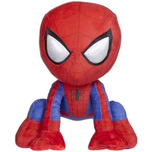 Marvel - Spider-Man Action gosedjur 26 cm