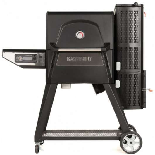 Masterbuilt - Digital Charcoal Grill & Smoker GRAVITY FED 560 - FRI frakt