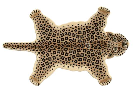 Matta Leopard 90x150 cm