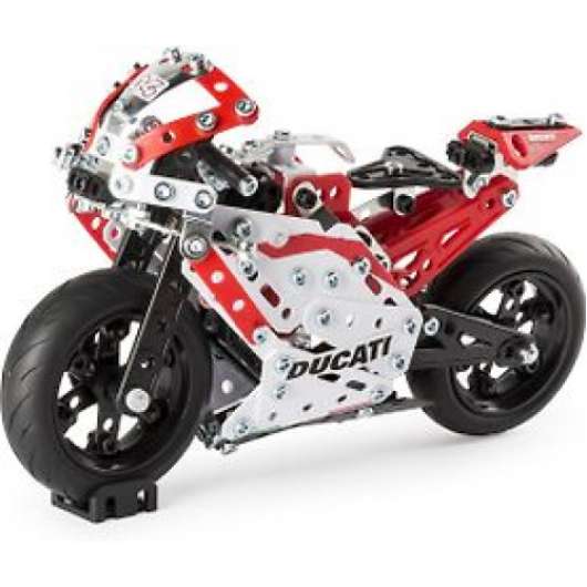 Meccano - Ducati Moto GP motorcykel