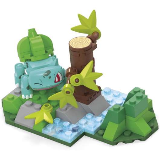Mega Bloks - Mega Pokemon Bulbasaur