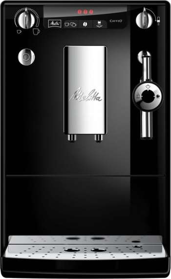 Melitta Caffeo Solo Pm Black Espressomaskin - Svart