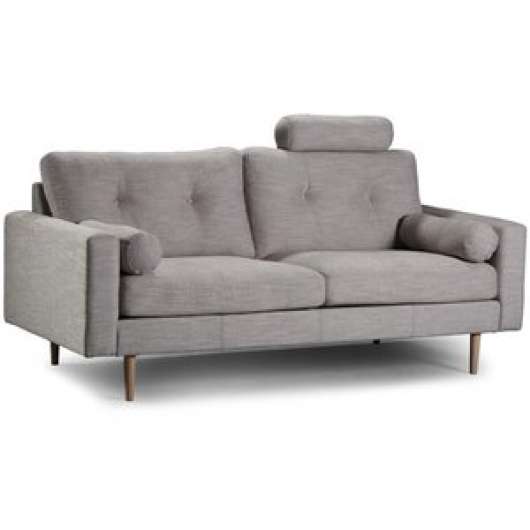 Memory 3-sits soffa - Inari 22 - Beige, Kallskum WE30 med silikonfibrer