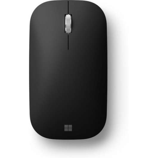 Microsoft - Modern Mobile Mouse Bluetooth svart