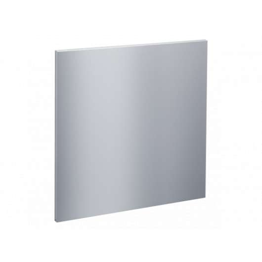 Miele - W/T/FV60 Front panel Stainless steel - FRI frakt