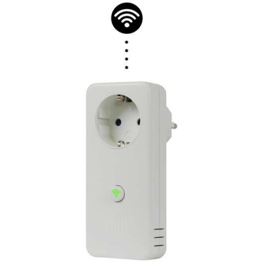 Mill Wi-fi Socket Tillbehör Till Värmeprodukter