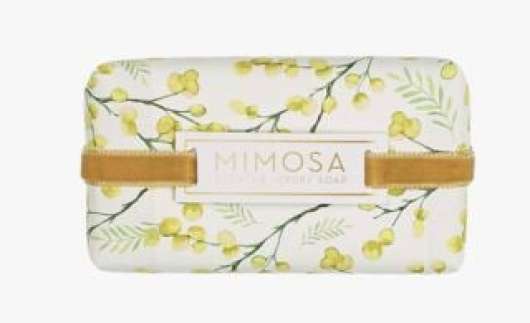 Mimosa hårdtvål gul