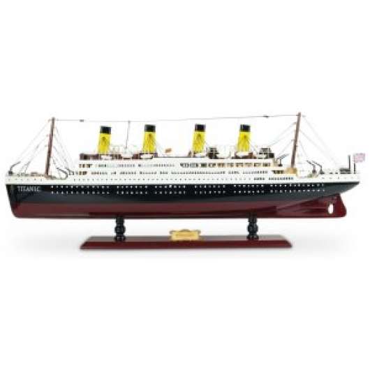 Modellbåt Titanic - 80 cm - Modellbåtar, Hem & inredning