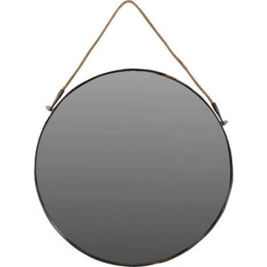 Mölndal rund spegel - Metall - Väggspeglar & hallspeglar