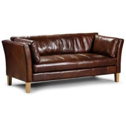 Movado 2-sits soffa - Lux 22 - Limegrön