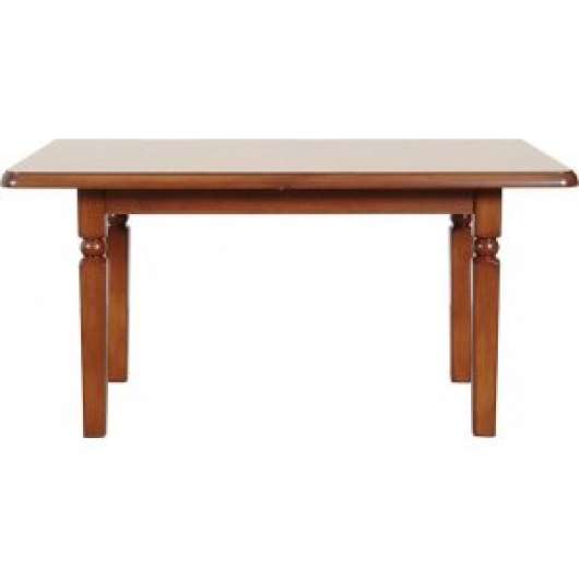 Natalia matbord 160-210 x 90 cm - Körsbärsträ - Övriga matbord