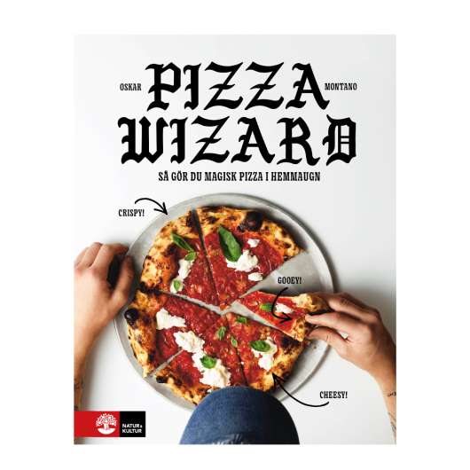 Natur & Kultur - Pizza Wizard