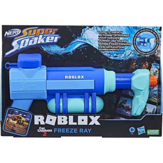 Nerf - Super Roblox Ice Water Gun