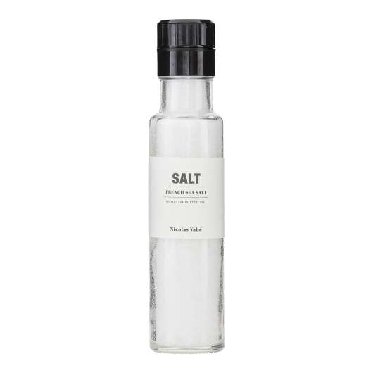 Nicolas Vahé - Salt Franskt Havssalt 335 g