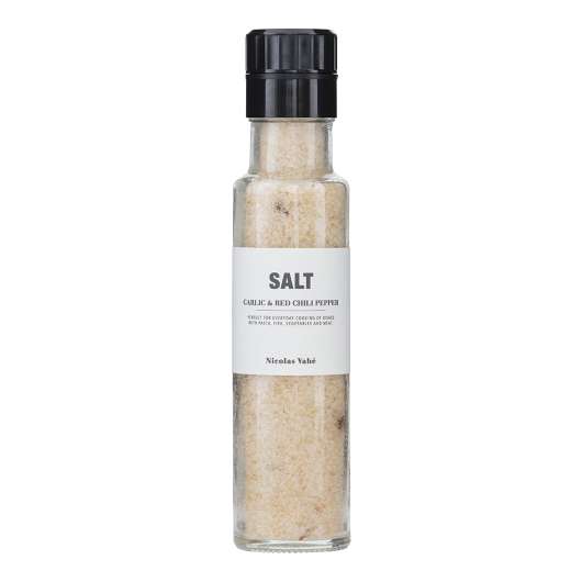 Nicolas Vahé - Salt Vitlök & Röd Chilipeppar 325 g