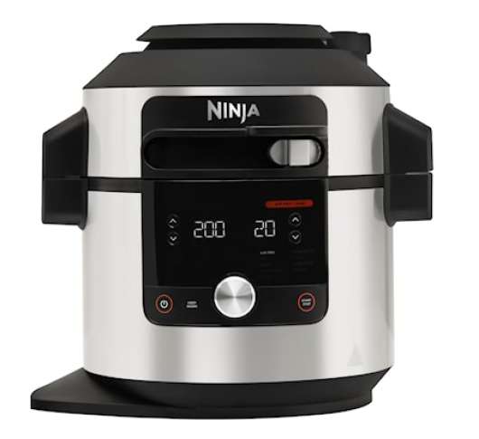 Ninja Foodi ONE-Lid Multicooker 12 in 1 7