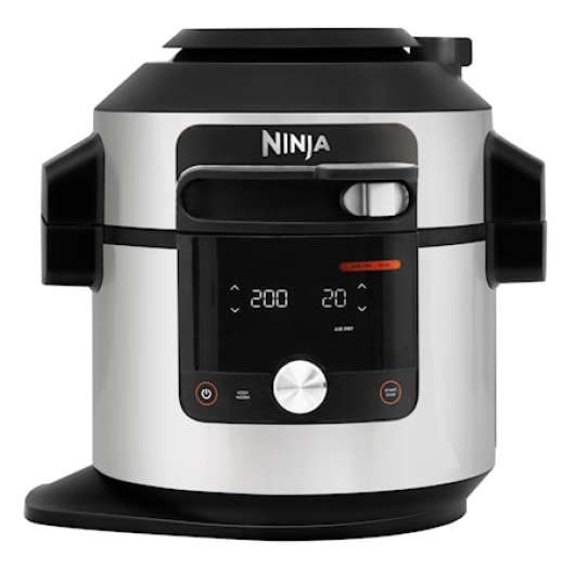 Ninja Foodi ONE-Lid Multicooker 14 in 1 7