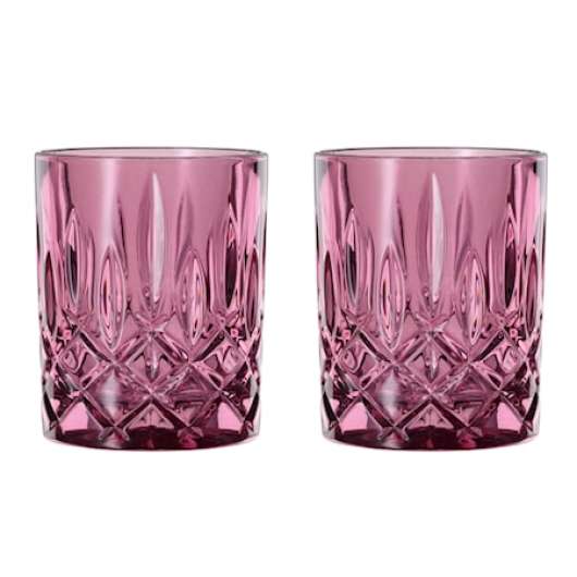 Noblesse Tumbler Berry 2-pack