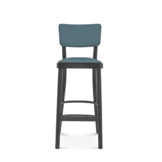 Novo barstol med klädd sits - Valfri färg på klädsel och stomme