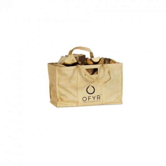 OFYR - Wood Bag