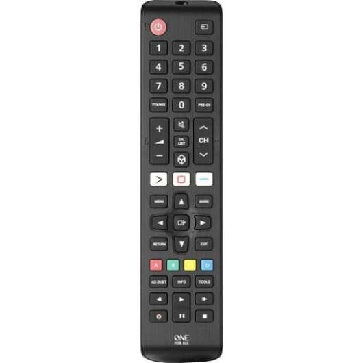 One For All - URC 4910 universalfjärrkontroll för Samsung TV-apparater