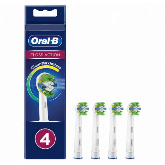 Oral-B - Floss Action 4ct