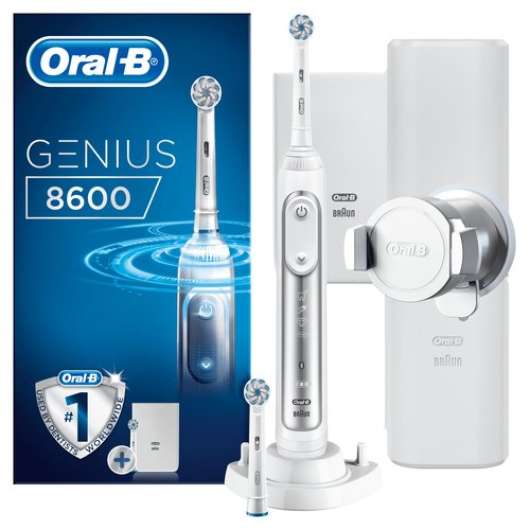 Oral-b Genius 8600 Tandvård