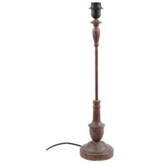 Oxford bordslampa - Antik metall - Bordslampor