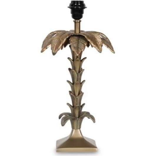 Palma bordslampa H36 cm - Antik mässing - Bordslampor