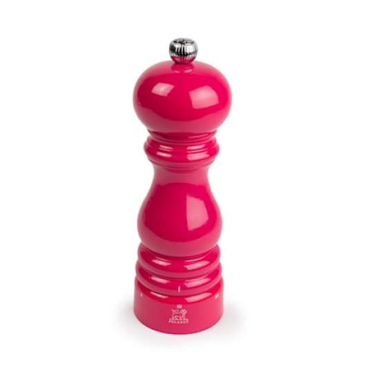 Parisrama Pepparkvarn 18 cm Trä Candy Pink