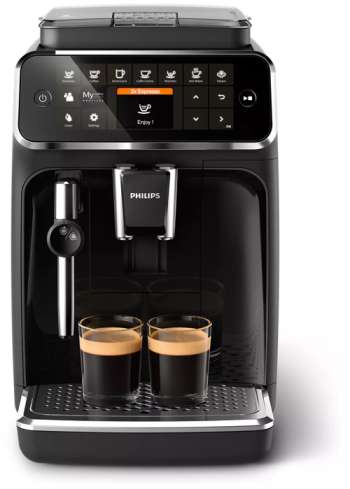 Philips Ep4321/50 Espressomaskin - Svart