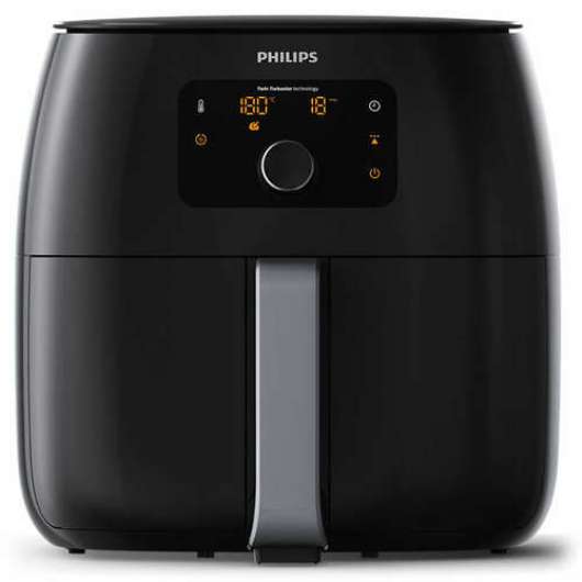 Philips Hd9650/90 Xxl Air Fry Fritös