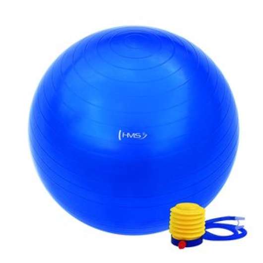 Pilatesboll 55 cm - Flera färger