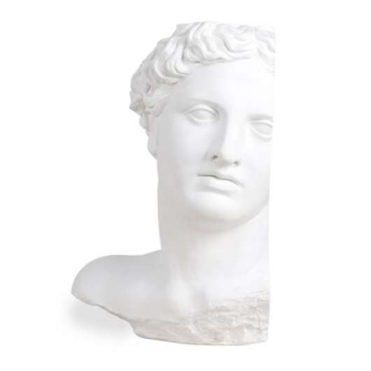 Plaster Statue Apollo