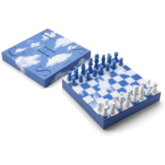 Printworks - Classic - Art of Chess Clouds schackspel