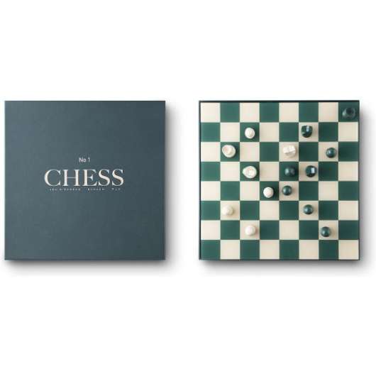 Printworks - Classic Chess Schackspel